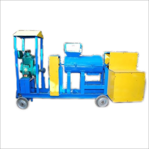 Nano Clay Brick Machine