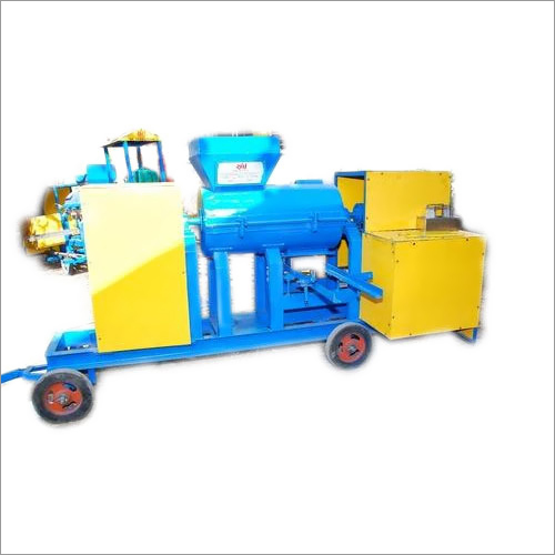 Clay Brick Making Machines with Diesel