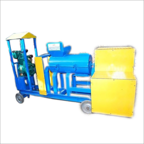 Nano Sample Brick Machine with Diesel