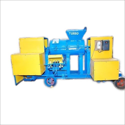 Nano Sample Clay Brick Machine with Motor