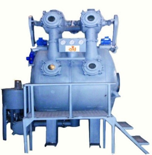Over Flow Dyeing Machine
