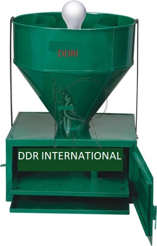 मरकरी बल्ब के साथ पतंगे के लिए लाइट ट्रैप