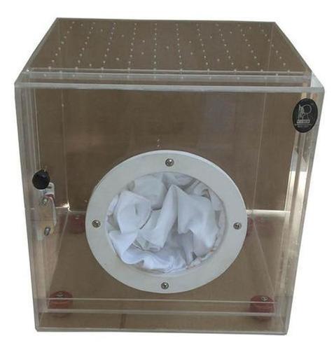 बायो-एजेंट केज (ऐक्रेलिक)