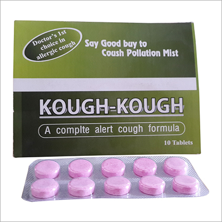 Cetirizine + Phenylephrine + Paracetamol Tablets