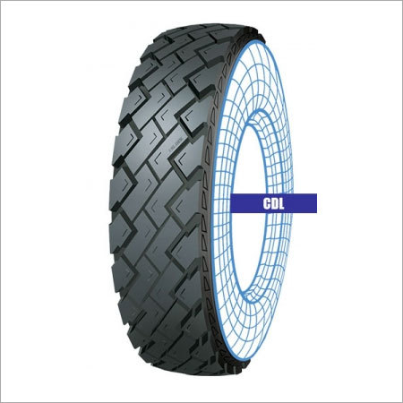 Precured Tread