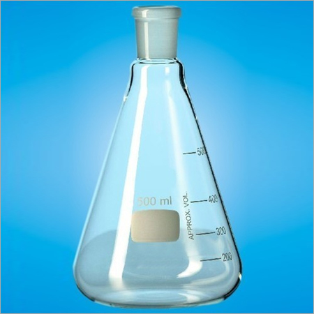Conical Flask Jointed