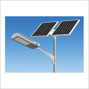 Solar Light - Aluminum & Polysilicon, 10-50W Power Output | Eco-Friendly, Energy Saving, Auto On/Off, IP65 Rated, No Wiring Needed