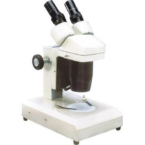 STEREO BINOCULAR MICROSCOPE - High-Precision Optics | Adjustable Magnification, Ergonomic Design, Easy Focusing Mechanism