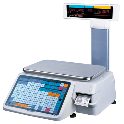 Retail Weighing Scales