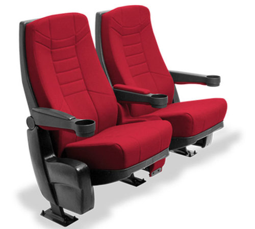 समायोज्य थिएटर कुर्सियाँ