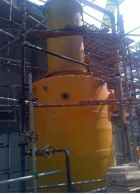 SCRUBBER FILTER