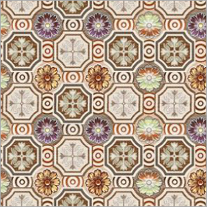 एचएल प्राकृतिक मोज़ेक टाइलें