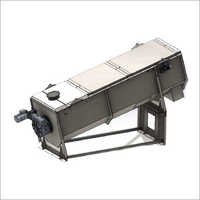 न्यूयॉर्क की धातु निर्माण के लिए एसीसी का अवशिष्ट जल स्लज स्क्रू प्रेस।