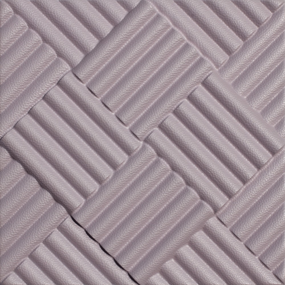 3d Decorative Soundproofing Wall Panel Application: Residential Building