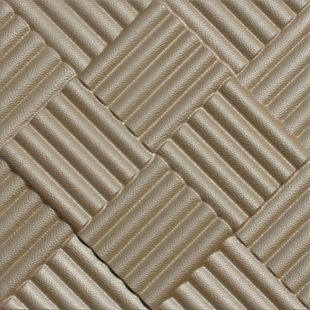 3d Decorative Soundproofing Wall Panel Application: Residential Building