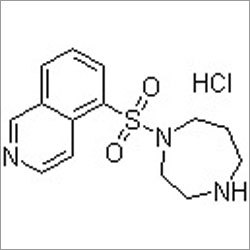 Fasudil Hydrochloride