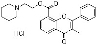 Flavoxate Hydrochloride