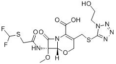 Flomoxef