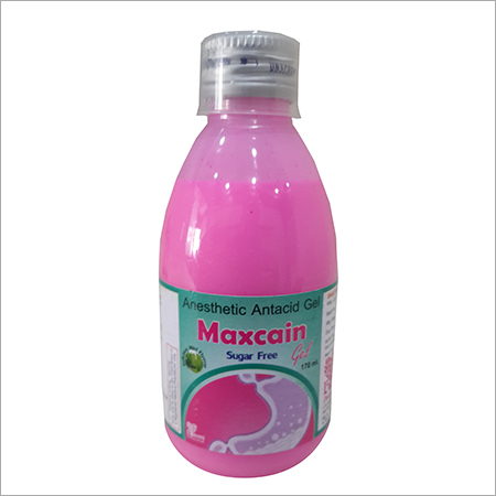 एंटासिड सस्पेंशन सिरप