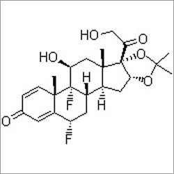 फ्लुओसिनोलोन एसीटोनाइड