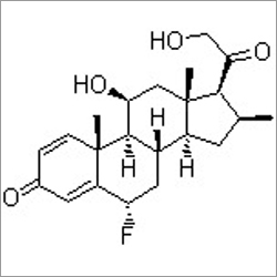 Fluocortolone - Pharmaceutical Grade White Crystalline Powder | 99% Purity, Anti-Inflammatory Treatment, Micronized Particle Size, Odorless, Shelf Life of 2 Years