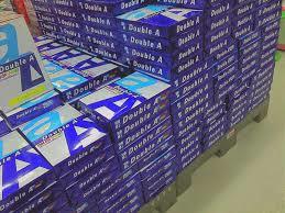 A4 Paper - Digital Printing , White Color, High-Quality Other Paper Type
