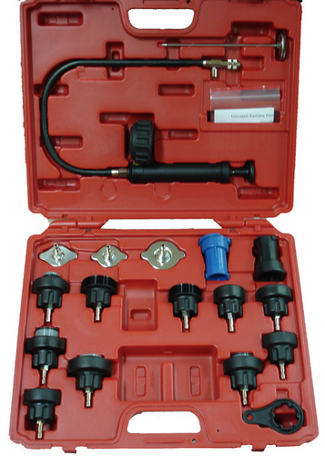 Universal Radiator Pressure Tester