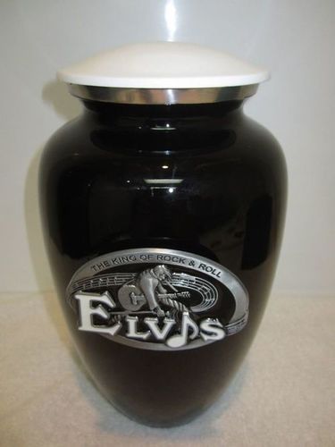 पीतल का श्मशान कलश