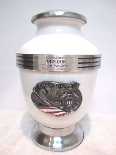 पीतल का श्मशान कलश