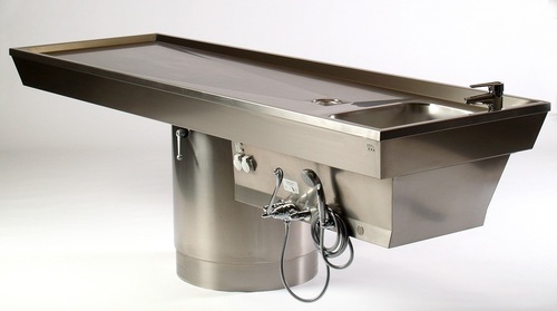 Autopsy Table
