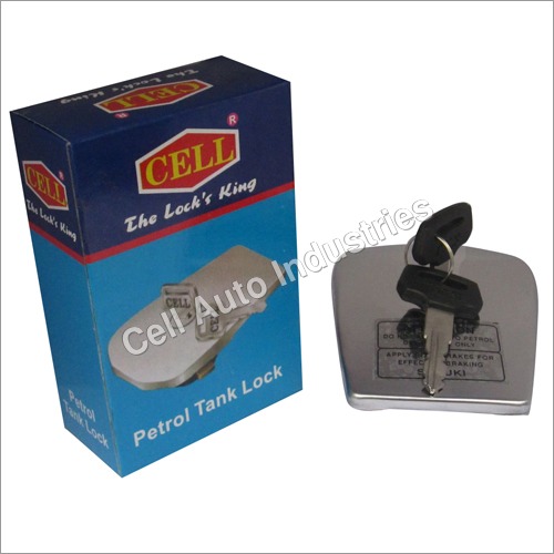 Two Wheeler Ignition System Petrol Tank Lock