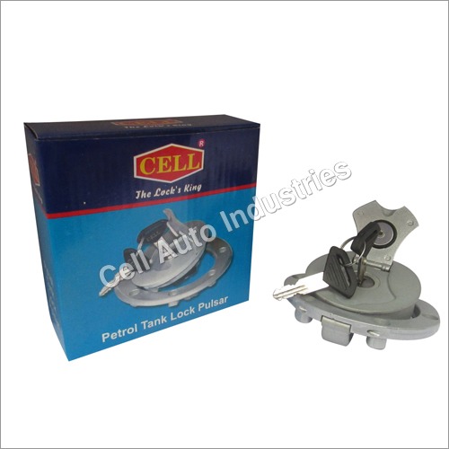 Petrol Tank Lock Xcd - Premium Quality Steel, Durable Design | Rust Proof, Easy Fitting, Customizable Options