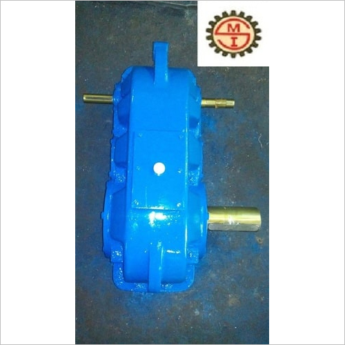 Helical Gear Box