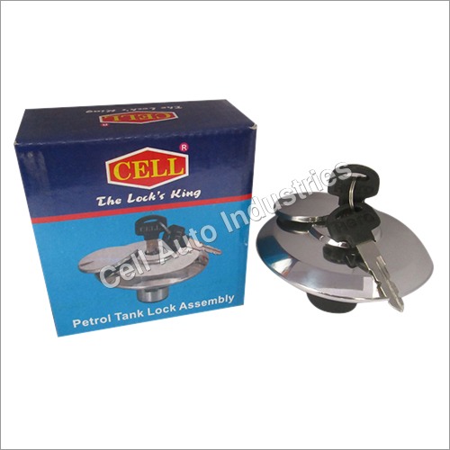 Two Wheeler Parts Passion Petrol Tank Lock