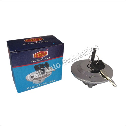 Two Wheeler Parts Libero Petrol Tank Lock