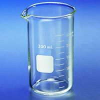 Beaker Tall Form
