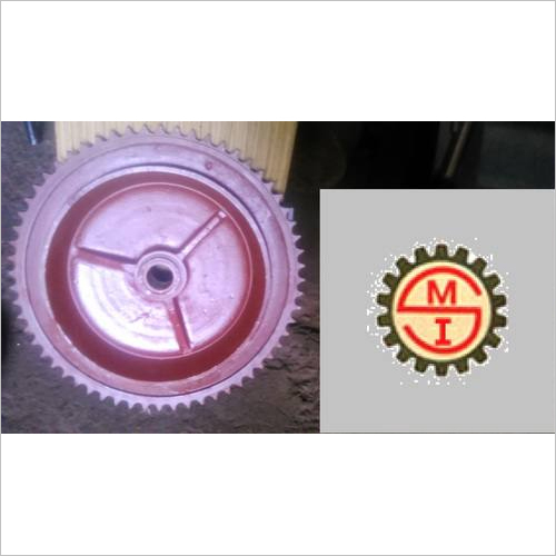 MIXER MACHINE SPROCKET