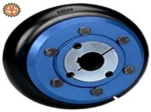 Round Tyre Coupling