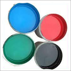 पानी आधारित फ्लेक्सोग्राफिक स्याही