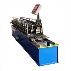 Automatic L Shape Light Keel Roll Forming Machine