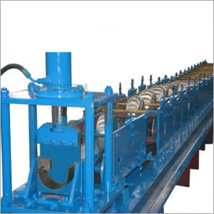 Automatic Gutter Roll Forming Machine