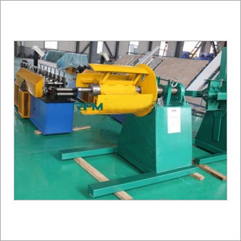 Automatic Cable Tray Forming Machine