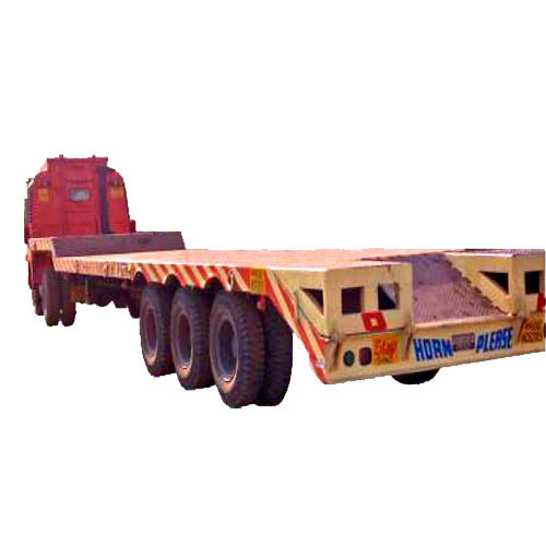 Trailer Movements in Chennai