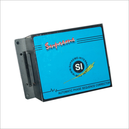 Automatic Phase Sequence Corrector