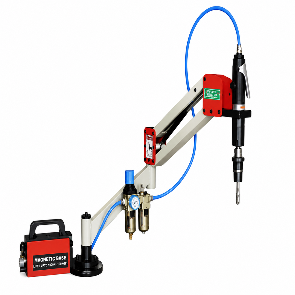 Automatic Vertical Tapping Machine