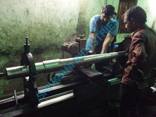 Machining Job