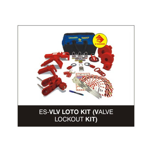 Valve Lockout Kits