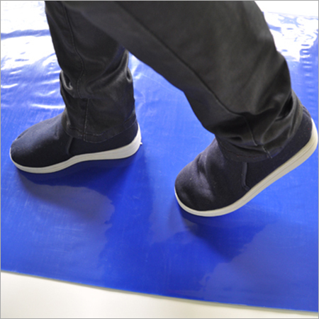 Sticky Mat Application: Industrial