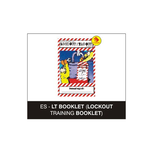 Lockout Booklet