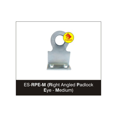 Medium Safety Right Angled Padlock Eye Lockout